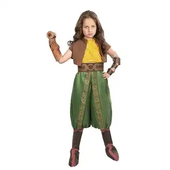 Los Tres Elefantes Disfraz raya y el ultimo dragon niña oferta