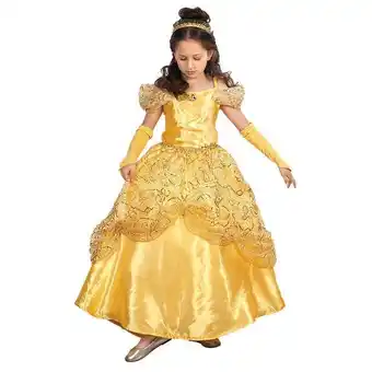 Los Tres Elefantes Disfraz bella celebracion princesas niña oferta