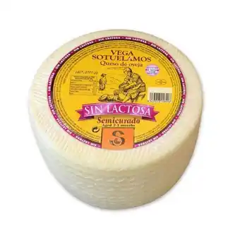 Carulla Queso d oveja semicurado sinla moncasa oferta