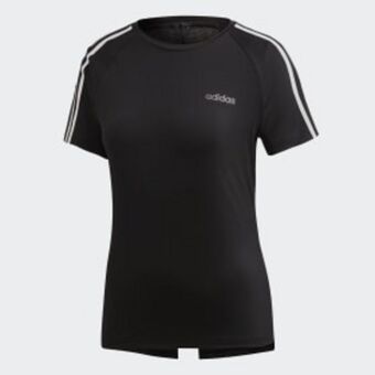 Adidas Camiseta design 2 move 3 rayas oferta