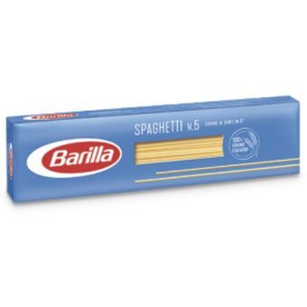 Makro Spaghetti barilla 500g oferta