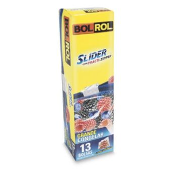 Makro Bolsa guardar bolrol27-28cmx20u oferta