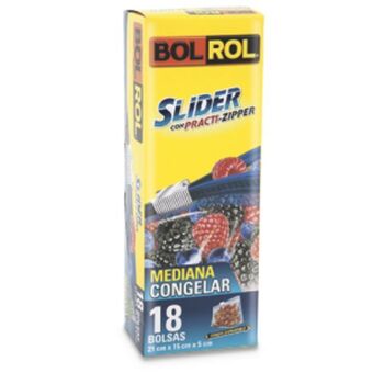 Makro Bolsa congelar bolrol 21-15-5cmx18u oferta