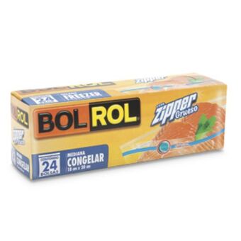Makro Bolsa congelar bolrol18-20cmx24u oferta