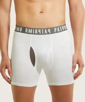 Pat Primo Boxer para hombre con detalles funcionales oferta