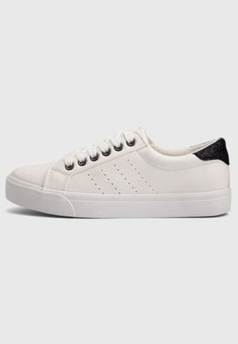 Dafiti Tenis lifestyle blanco-negro royal county of berkshire polo club oferta