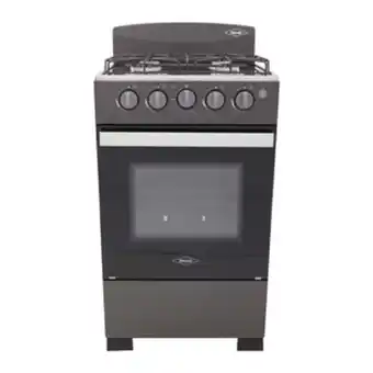 Ktronix Estufa de piso haceb 4 puestos gas natural romero 50-t oferta