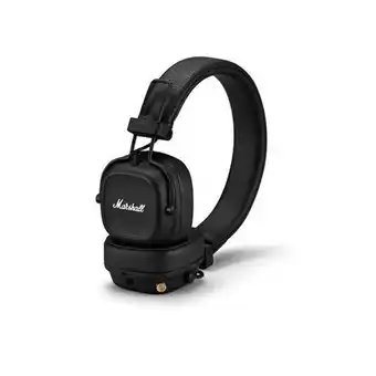 Ishop Aud\u00edfonos marshall major iv bluetooth on ear - negro oferta