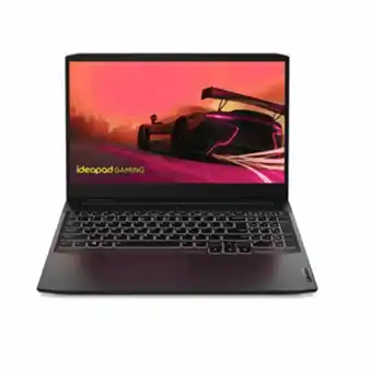 Ktronix Computador portátil gamer lenovo 15.6" pulgadas ideapad gaming 3 - amd ryzen 7 - ram 16gb - disco ssd 512gb - negro oferta