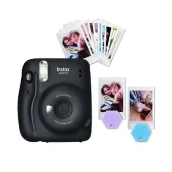 Ktronix Kit fujifilm instax mini 11 negro oferta