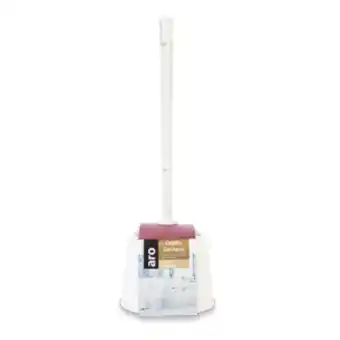 Makro Cepillo sanitario aro con base oferta