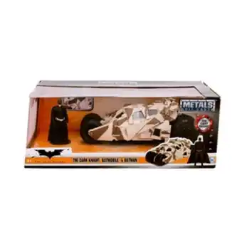 Alkosto Vehículo y figura batman 98543 1:24 oferta