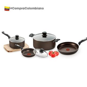 LeBon Juego de ollas 7 piezas talent / imusa oferta