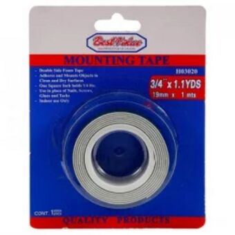 Home Sentry Cinta doble faz best value h03020 3/4"-verde oferta
