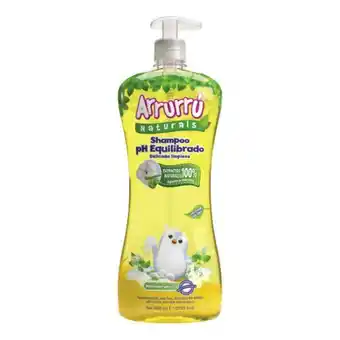 Makro Shampoo arrurru ph equilibrado 800ml oferta