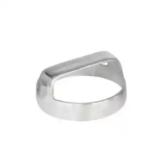 Molde arepa con agarradera 13 cm/ moral