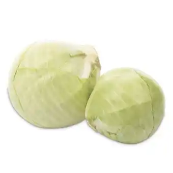 Makro Repollo blanco x kg oferta