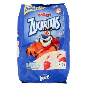 Éxito Hojuelas maiz azucaradas zucaritas 410 gr oferta