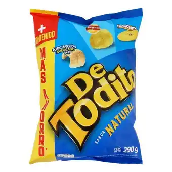 Éxito Mezcla natural detodito 290 gr oferta