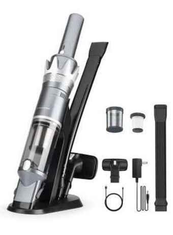 Televentas Aspiradora inalámbrica ultrapower transonic oferta