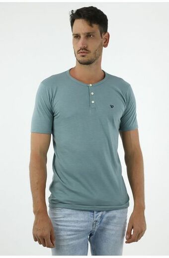 Tennis Camiseta para hombre verde oferta