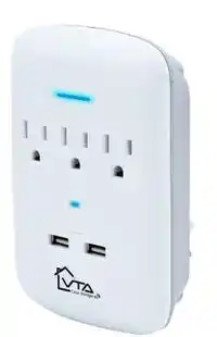Claro Multitoma supresor de picos pt + usb 245j oferta