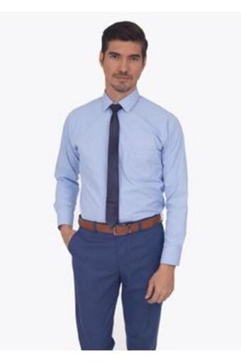 Kosta Azul Camisa manga larga clásica oferta
