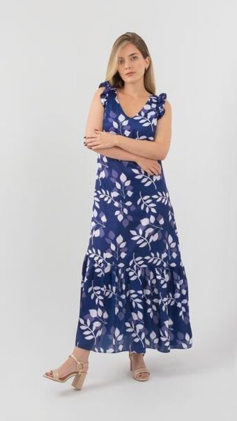 Gino Passcalli Vestido dama sc seda oferta
