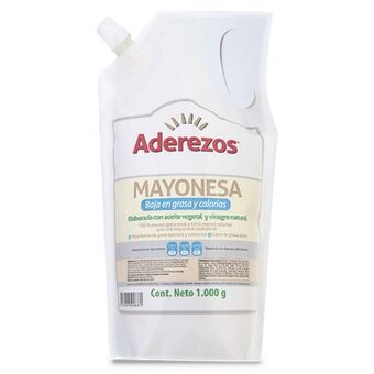 Makro Mayonesa light aderezos 1000g oferta