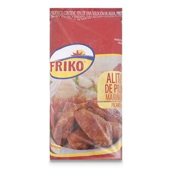 Makro Alitas de pollo friko picantes kg oferta