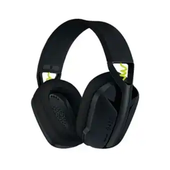 Ktronix Audífonos de diadema logitech g inalámbrica gaming negro para pc, mac, ps4|ps5 y celulares g435 oferta