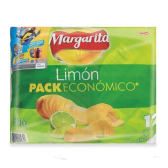Makro Papas margarita limon 25gx12u oferta
