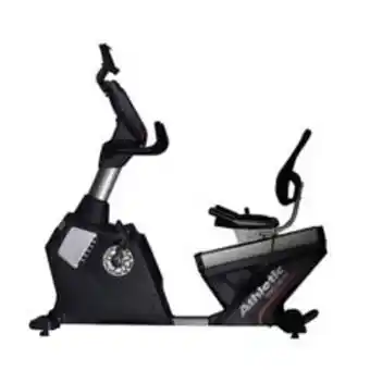 Falabella Bicicleta estática recumbent athletic 5900 bhp oferta