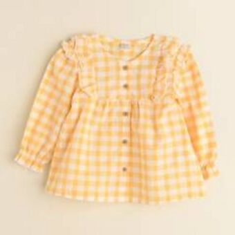 Falabella Blusa bebé niña algodón yamp oferta