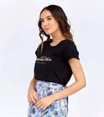 Derek Macarena blusa con estampado derek oferta