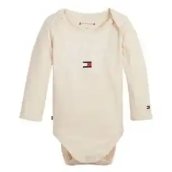 Falabella Body bebé unisex algodón tommy hilfiger oferta