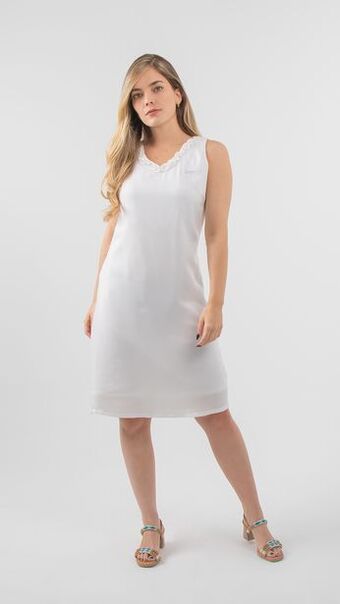 Gino Passcalli Vestido dama sc rayon oferta