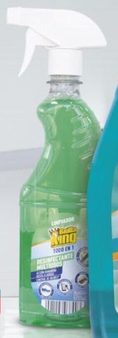 Tiendas D1 Desinfectante Multiusos 500ml oferta