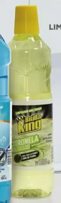 Tiendas D1 Limpiador Multiusos Citronella 1000ml oferta