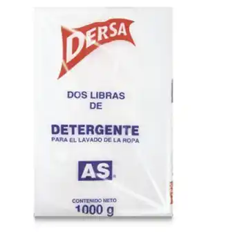 Makro Detergente polvo as regular 1000g oferta