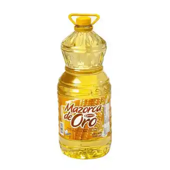 Éxito Aceite vegetal mazorca de oro 3000 ml oferta