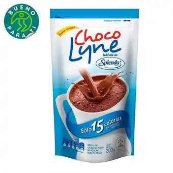 Éxito Chocolate chocolyne 200 gr oferta
