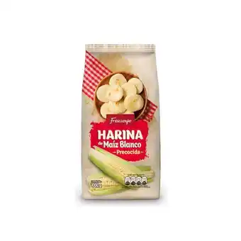 Éxito Harina de maiz precocida blanc frescampo 1000 gr oferta