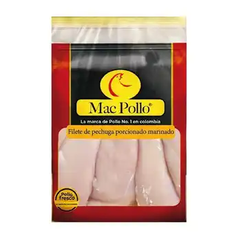 Éxito Filete pechuga pollo promocion oferta