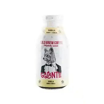 Éxito Café frio vainilla galante 280 ml oferta