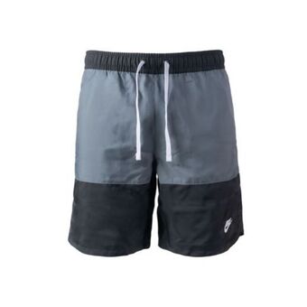 People Plays Short hombre nike m nsw spe wvn flow long short oferta