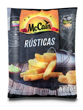 Makro Papa rustica mccain 1kg oferta