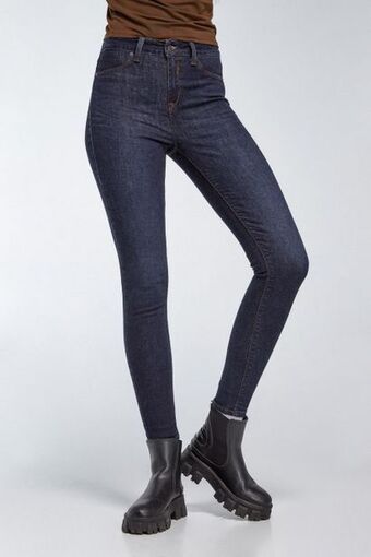 Koaj Jean jegging tiro alto oferta