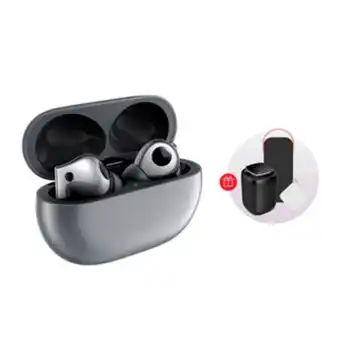 Alkosto Audífonos huawei inalámbricos bluetooth in ear freebuds pro 2 gris + kit obsequio oferta