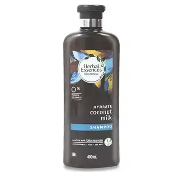 Makro Shampoo herbal essences coconut milk hydrate 400ml oferta